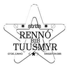 minimix RENNÓ B2B TUUSMYR // ATRITA SXTO SNTDO