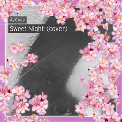Sweet Night (cover) by BTS V