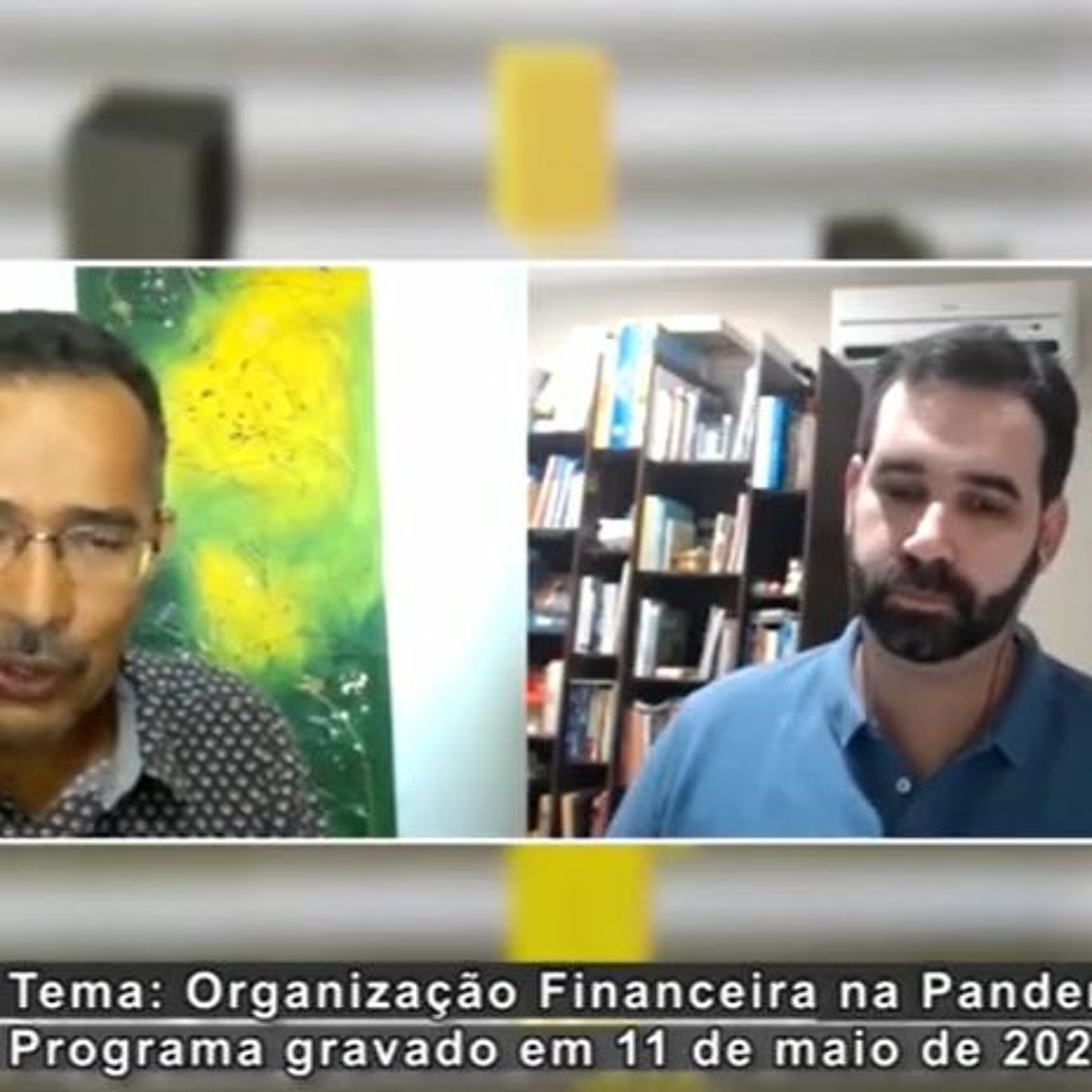 PFCast - De carona nas finanças