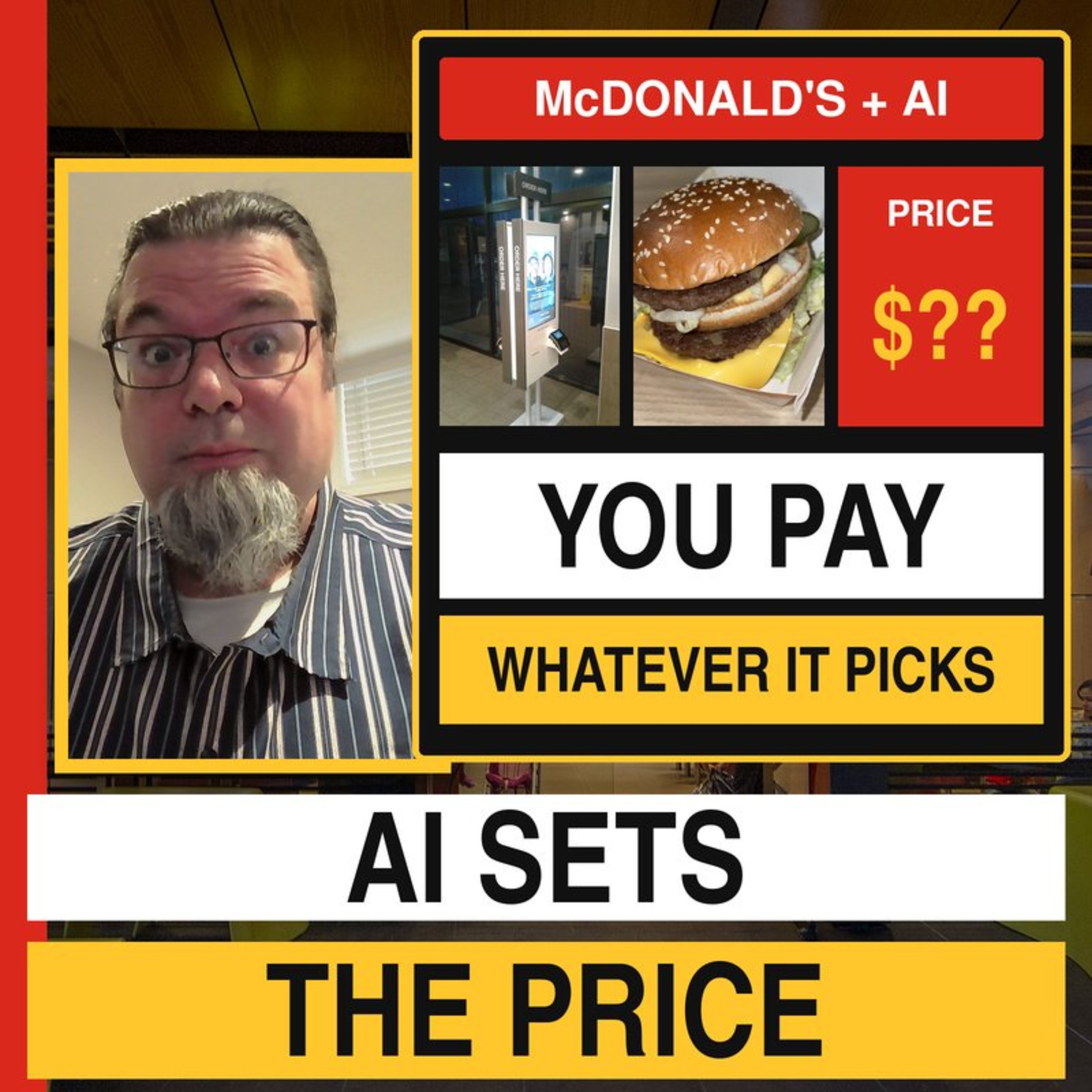 AI Will Decide What You Will Pay For Everything