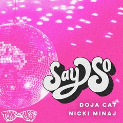 DC - Say So (Tommy Glasses Funky Remix)