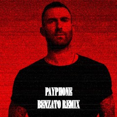 Maroon 5 - Payphone (BENZATO Remix) *FILTRED* Free Download