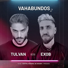 EXOB B2B TULVAN- VAHABUNDOS #2