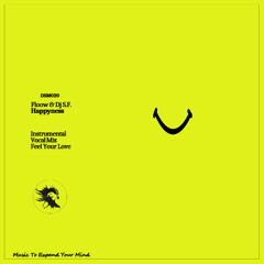 Floow, Dj S.F. - Happyness (Vocal)