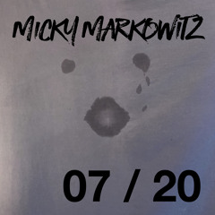 07 / 20 Podcast