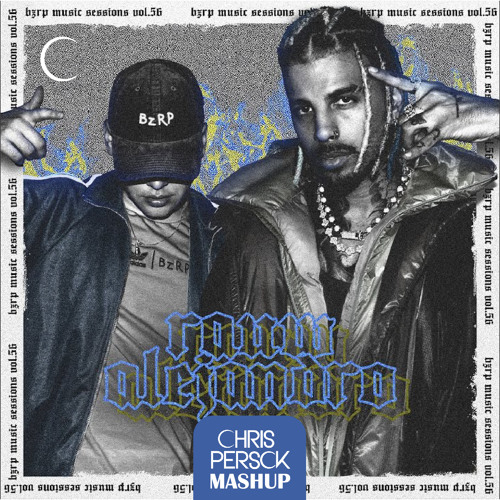 Bzrp Music Sessions Vol. 56 X World Hold On - Rauw Alejandro, Bob Sinclar (Chris Persck Mashup)