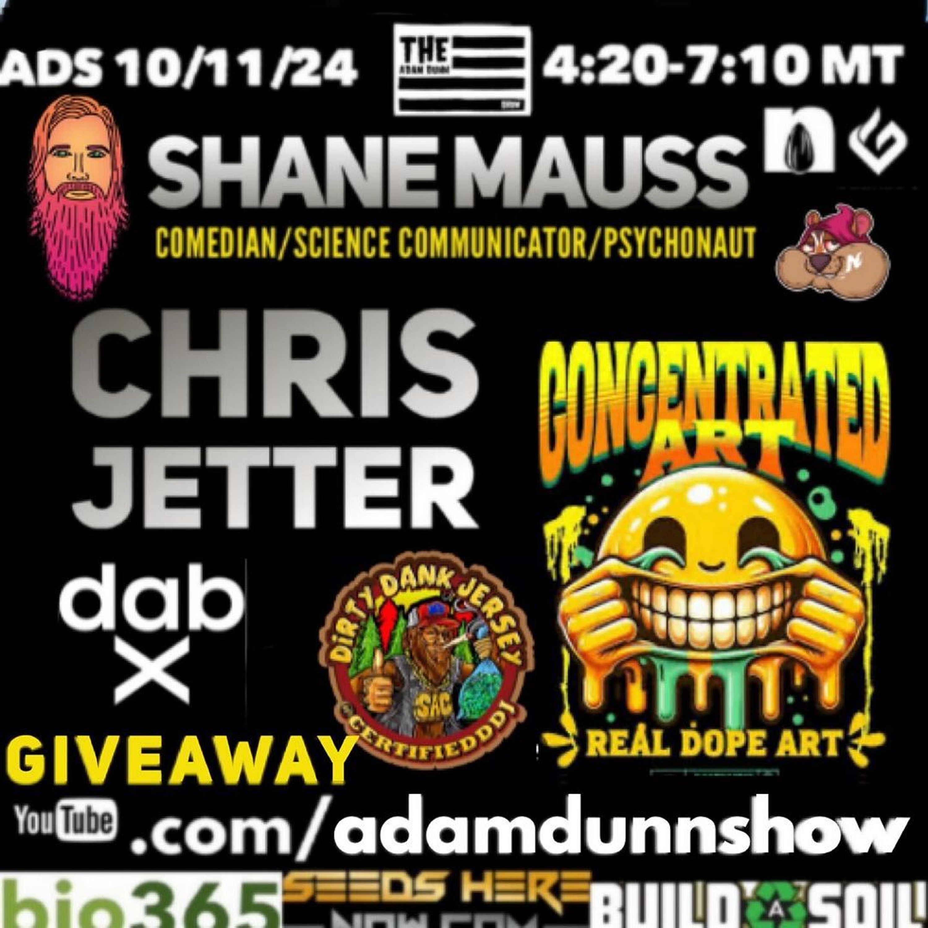 The Adam Dunn Show