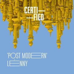 FREE DOWNLOAD: LÉNNY — Post Modern (Original Mix)