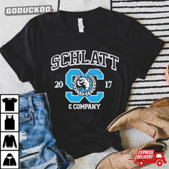 Schlatt Co Collegiate 2017 T-Shirt