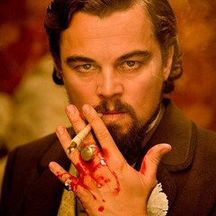 Choke On Cotton, Mr Candie #DjangoUnchained