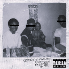 Kendrick Lamar ft. MC Eiht - m.A.A.d city (ruedich REMIX)