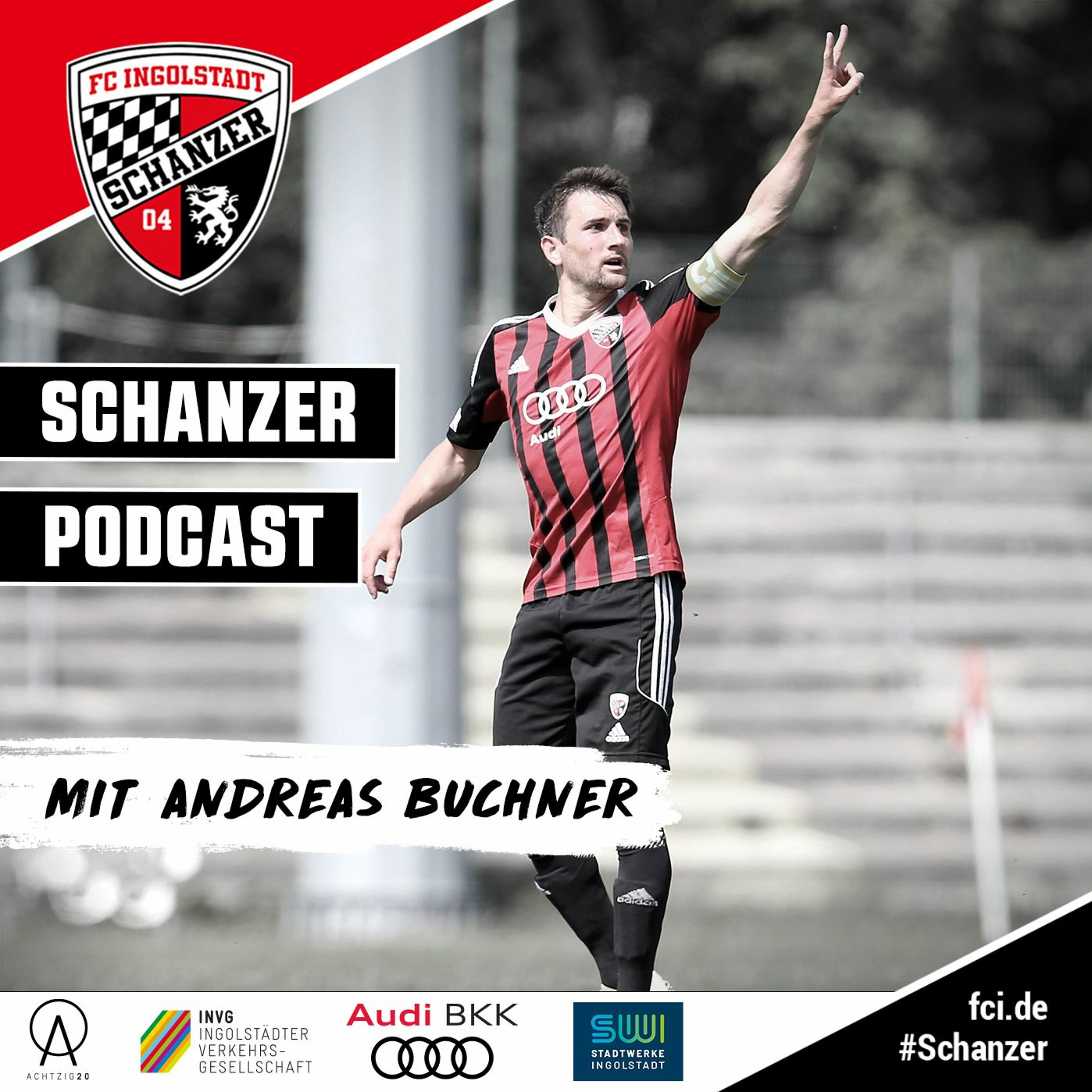 Andreas Buchner - Episode 10 - Schanzer Podcast episode artwork