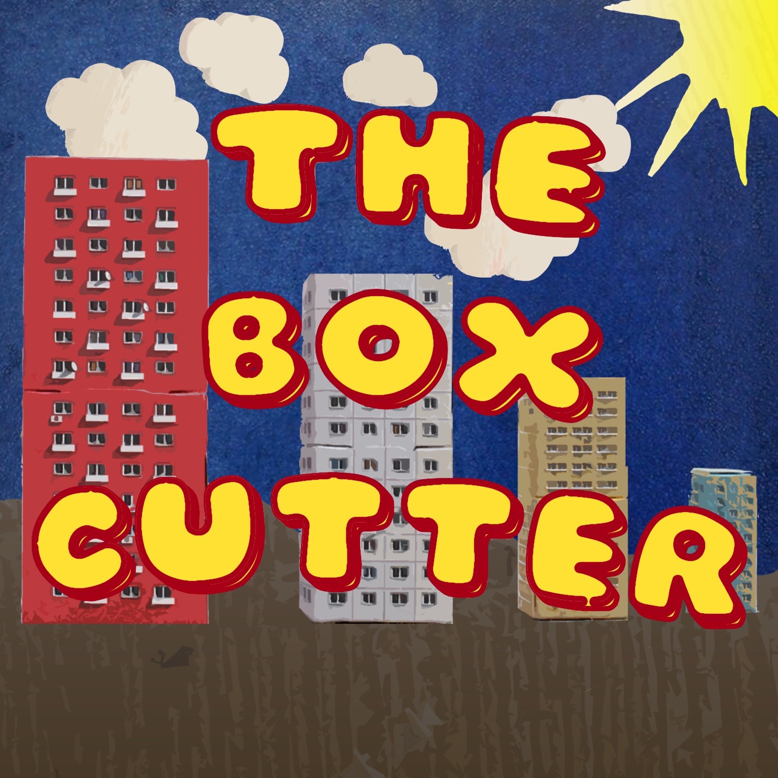 The Box Cutter Podcast