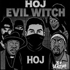 HOJ - EVIL WITCH (VERZONY Remix)