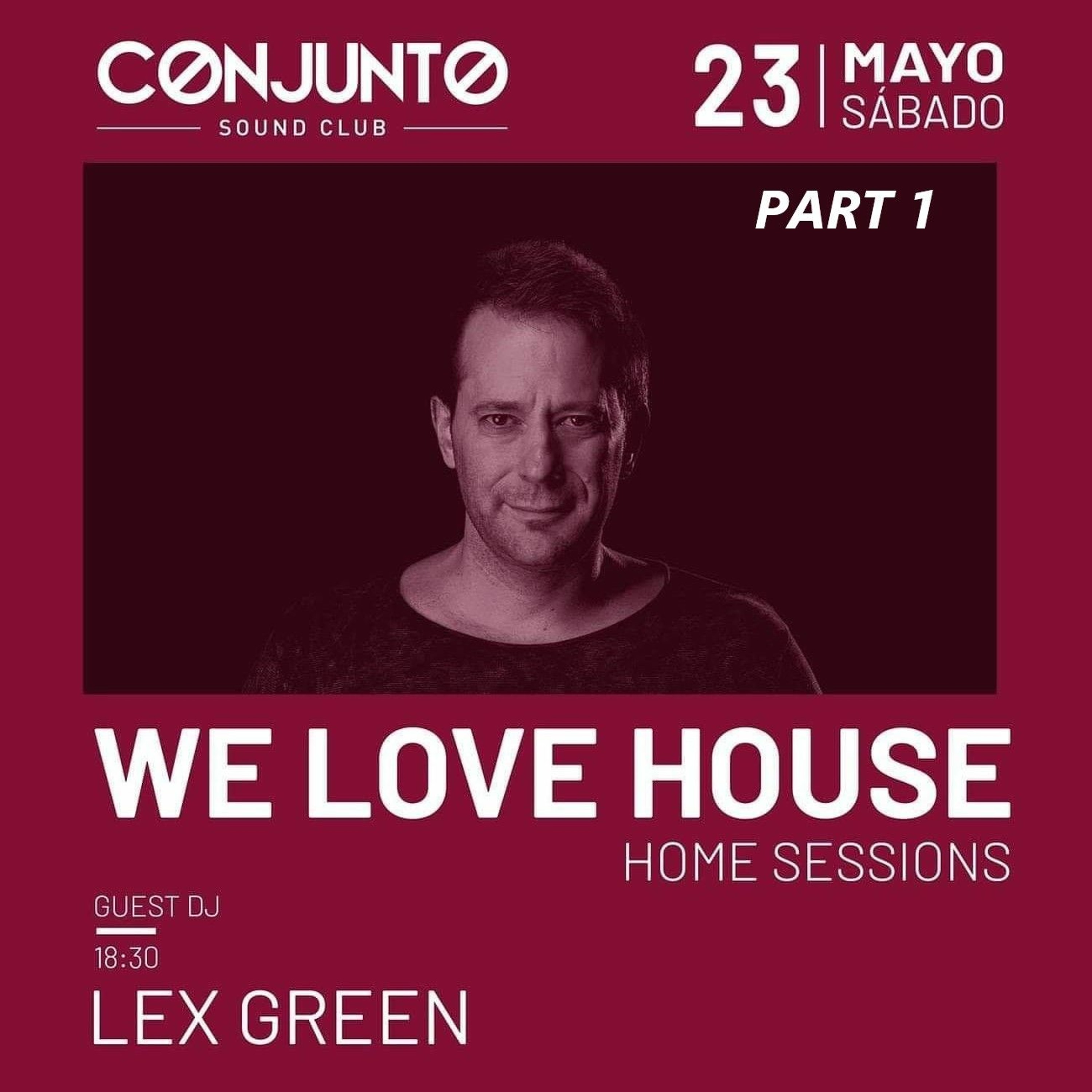 DJ LEX GREEN