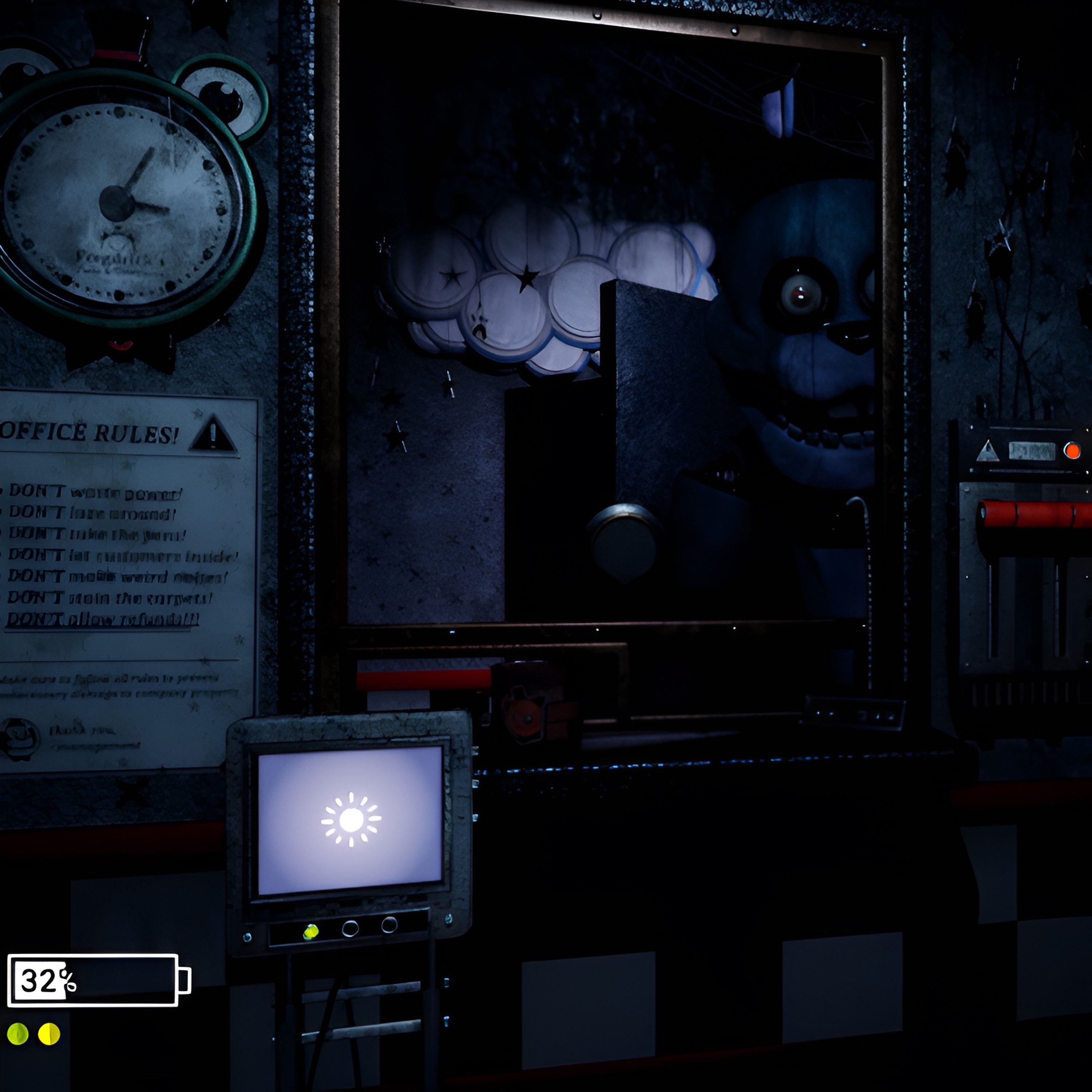 Esphyxia - Jumpscare [Five Nights at Tearout EP] episode artwork