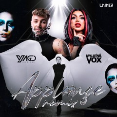 Applause - Lady Gaga (Yago Lourenço & Myllena Vox  Remix) [FreeDownload]
