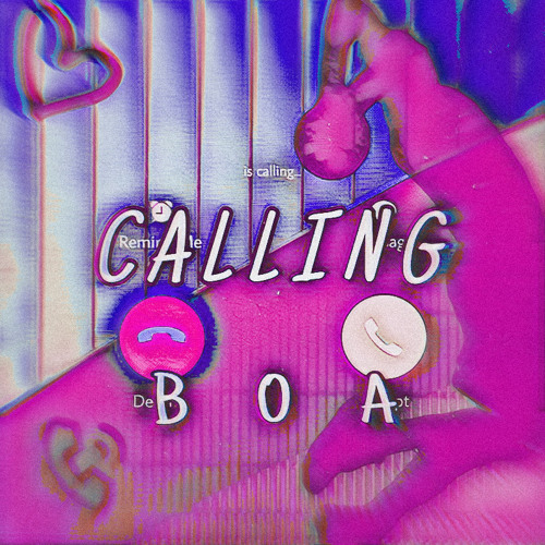 calling by BOA