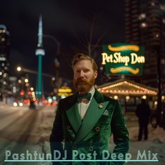 PetShopDon (PashtunDJ'2025 Post Deep Mix)