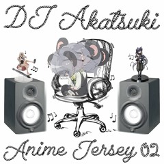 Anime Jersey Club 02 (mix for Discolarp 2021)