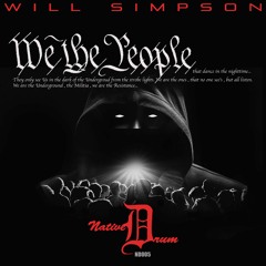 GTG Premiere | Will Simpson -  We The People [ND005]