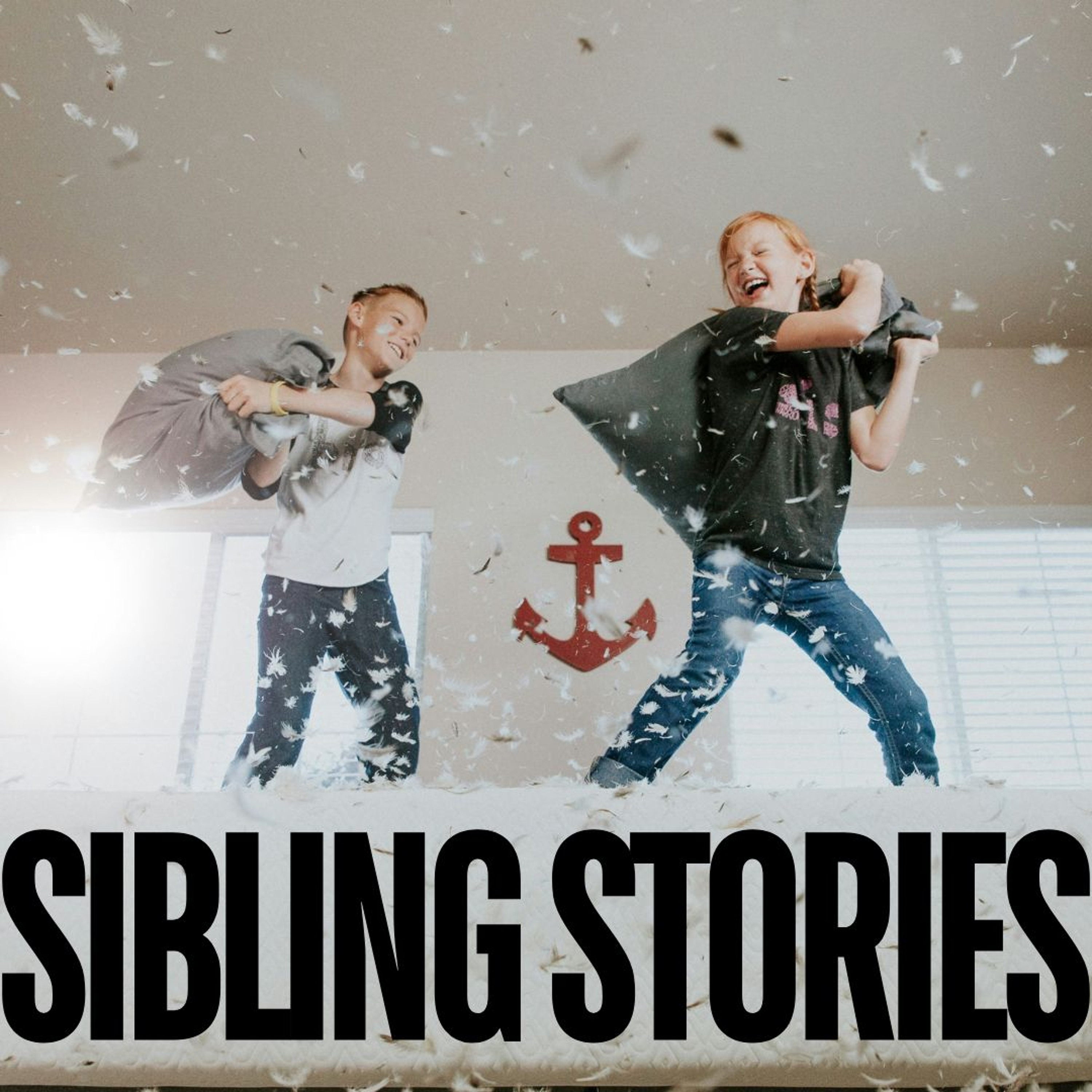 Sibling Stories - Aggm, Cooper and Anhad - St Martin's School episode artwork