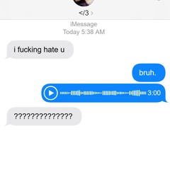bruh.