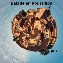 Balade en Roussillon