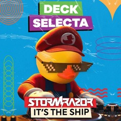 Deck Selecta – Stormrazor/Singapore/Hardstyle-Happy Hardcore-DNB