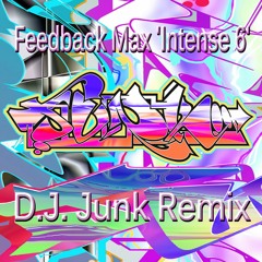 Feedback Max 'Intense 6' D.J. Junk Remix 152bpm