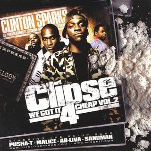 Clipse & Pharrell - Hate It Or Love It