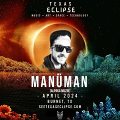 TEXAS ECLIPSE 2024- ETHER STAGE