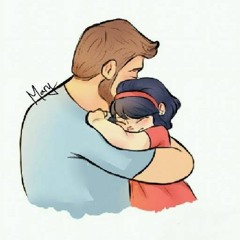 أبي..أولِ الرجال وأولِ الفرسان ♥ - آروي الطويل