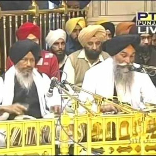Jhim Jhim Varse Amrit Dhara - Bhai Randhir Singh Ji