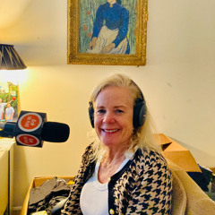Elaine Taule Director of Philanthropy at Hospice of Michigan promoting Barley Bbq & Beats at St Andrews Hall