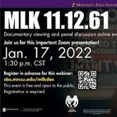 Martin Luther King, Jr. Mankato Speech Comes to Life