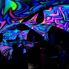 Octahedron dj set - Psy Gaff #23 COVID Survivors @ Dublin 03/02/2022