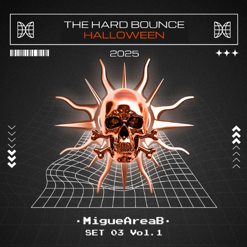 SET 03 V.1 HARD BOUNCE HALLOWEEN
