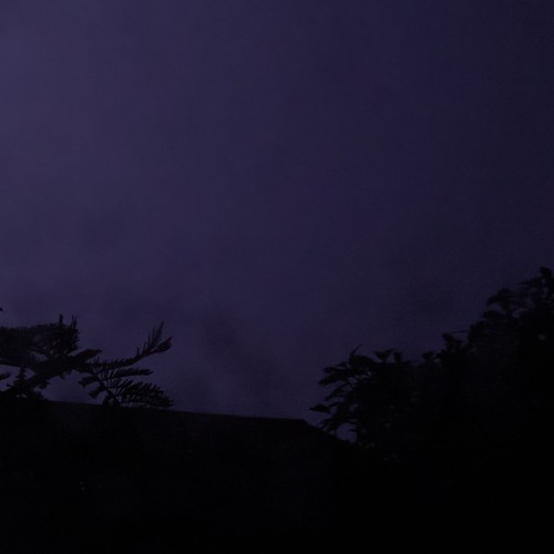 Waiting Out The Storm