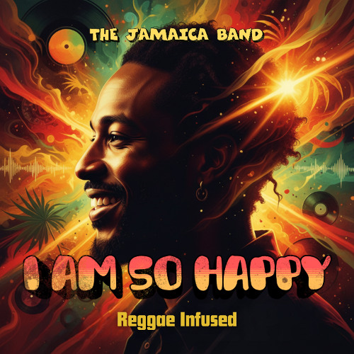 I Am So Happy - Reggae EDM Radio Edit