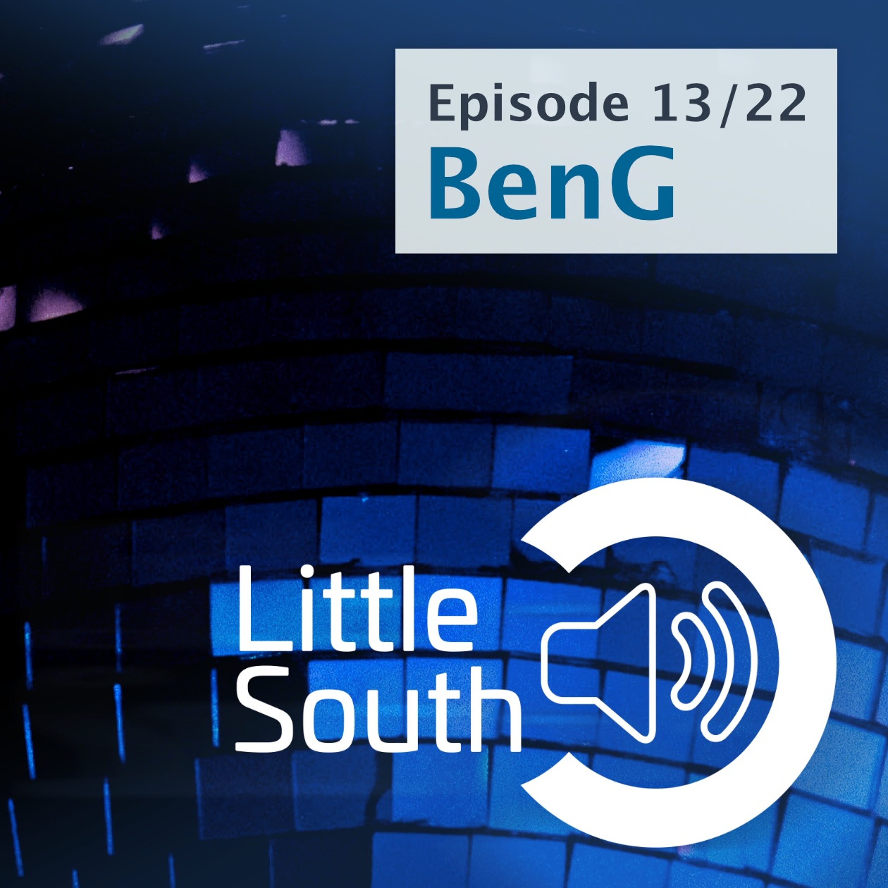 Episode 13/22 | BenG | Podcast Mixes episode artwork