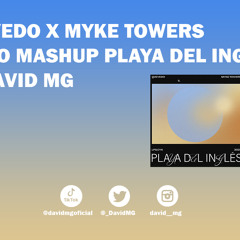 QUEVEDO X MYKE TOWERS - LIMBO MASHUP PLAYA DEL INGLÉS BY DAVID MG (PREVIA)