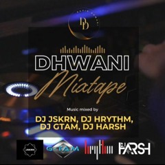 Dhwani Mixtape 2024 || G-tam, Hrythm, JSKRN