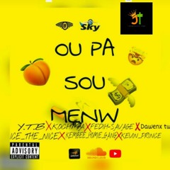 Ou pa sou menw BYA-NATION ft kochma Kevin prince