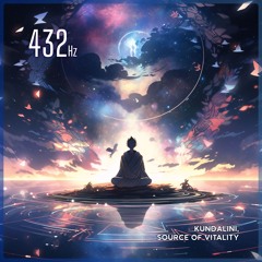 432 Hz Kundalini, Source Of Vitality