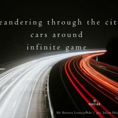 meandering through the city ( Naviarhaiku 327 )