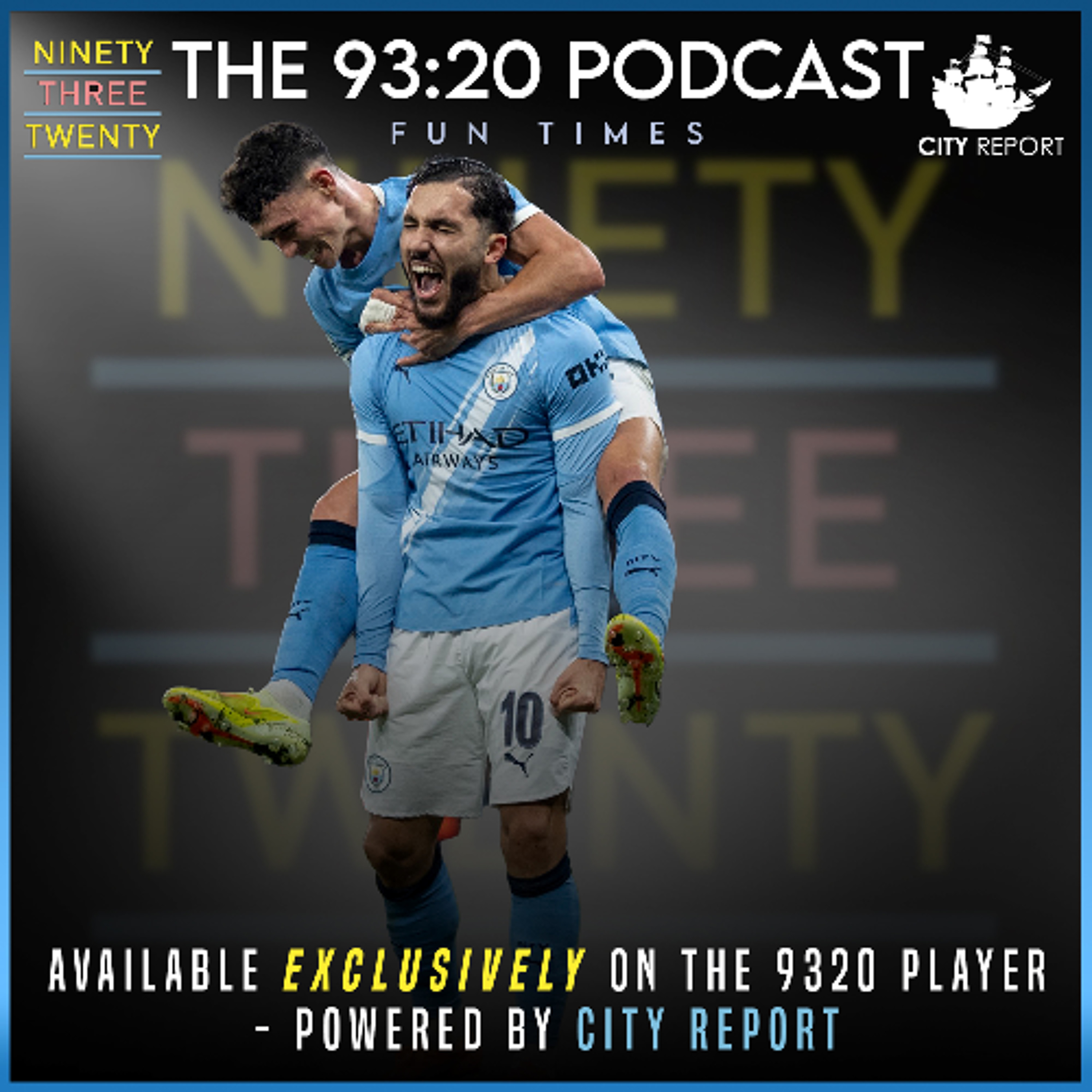 THE 93:20 REVIEW:- FUN TIMES (EXCERPT)