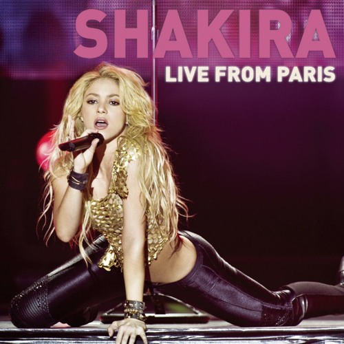 Unleashing Shakira: A Journey Through Her Greatest Hits - Waka Waka (This Time for Africa)