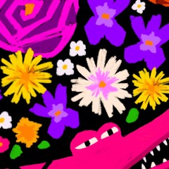 Pink Crocs - Save The World