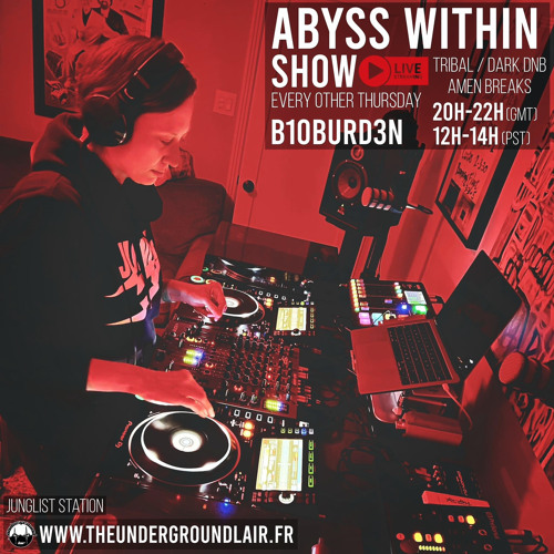 Abyss Within Show LIVE on The Undergound Lair 3/21/2024